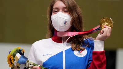 Олимпиада: в копилке россиян уже 37 медалей