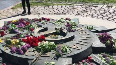 В Кремле истерика из-за декоммунизации мемориала Второй мировой во Львове: Россия направила ноту