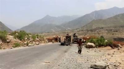 В Афганистане талибы наступают на Герат, Кандагар и Лашкаргах