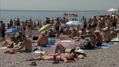 Крым: как спастись от рекордной жары