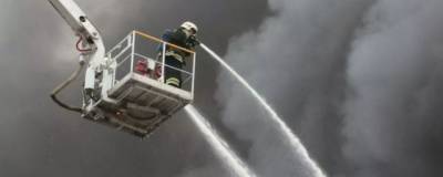 В Нижнем Новгороде пожарные локализовали возгорание в общежитии медуниверситета