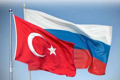Турция рассчитывает на наращивание сотрудничества с Россией