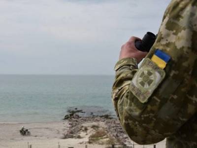 Россию обвинили в «слежке» за учениями украинцев в Азовском море