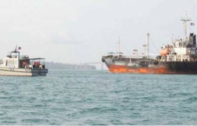 США арестовали танкер, который незаконно доставлял нефть в Северную Корею