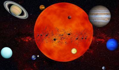 Астрономы научились определять скорость вращения экзопланет