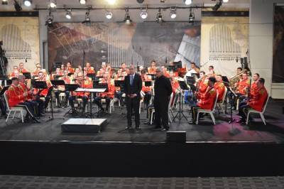 Состоялась церемония открытия XII Габалинского музыкального фестиваля