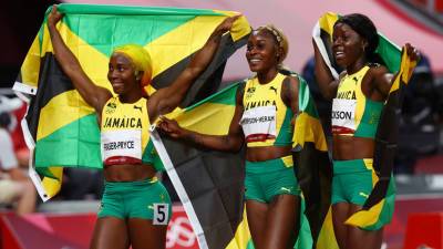 Позиция журналиста из США, триумф спринтерш с Ямайки и отказ Байлз от выступлений: чем запомнился восьмой день Игр