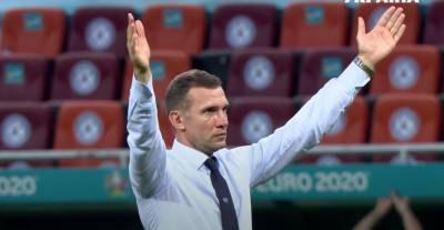 Украина и Англия разыграли путевку в полуфинал Евро-2020: кто победил