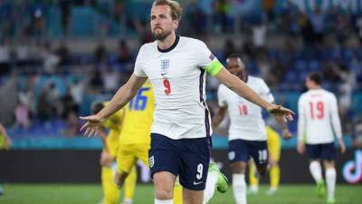 Украина пропускает третий гол в матче против Англии: Кейн оформил дубль