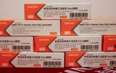 ЮАР одобрила китайскую вакцину Sinovac
