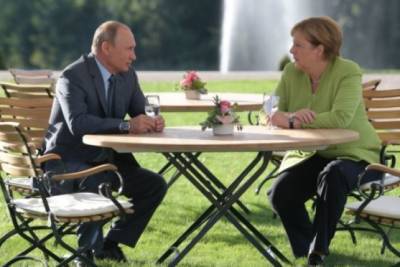 Германия должна ответить перед Украиной за последствия сотрудничества с Москвой