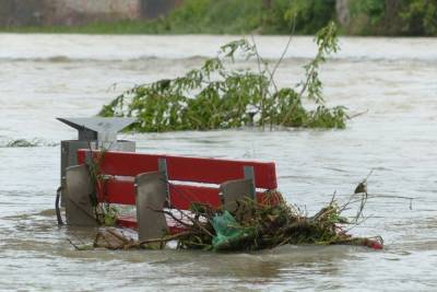Спасатели предупредили о подъеме уровня рек в Крыму