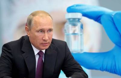 «Я верховный главнокомандующий»: Путин привился «Спутником V»