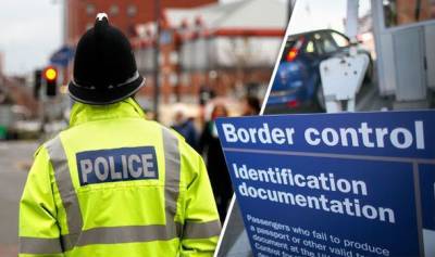 В Британии намерены отправлять нелегальных мигрантов за решетку на срок до четырех лет