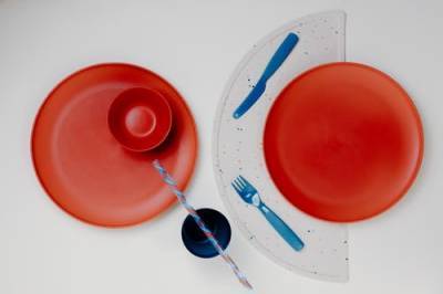 В Европе введён запрет на одноразовую пластиковую посуду