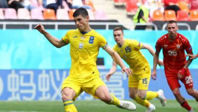 Семин заявил, что сборная Украины переоценила себя