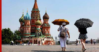 Повторение аномальной жары ждет москвичей в июле