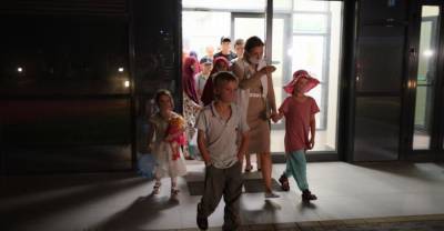 Кузнецова рассказала о дальнейшей судьбе возвращённых из Сирии детей