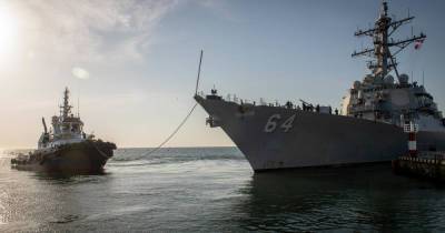 "Большая игра на море": Экс-главком НАТО об инциденте с Defender