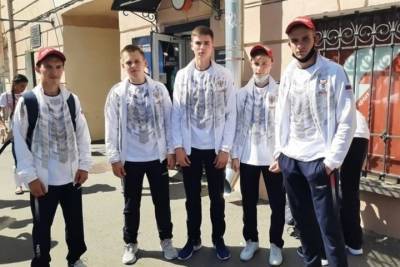 Томские спортсмены отправятся на первенство мира по гиревому спорту