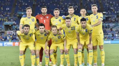Зеленский прокомментировал поражение украинской сборной в матче с Англией