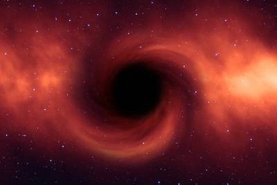 Физики впервые подтвердили одну из теорий Стивена Хокинга о черных дырах и мира