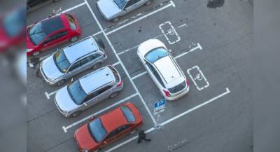 В ГБДД опровергли слухи о новых штрафах за нарушение правил парковки