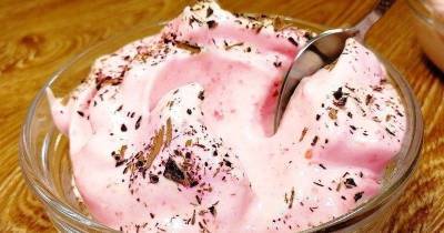 Летний клубничный десерт, который круче мороженого