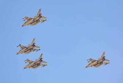 ВВС Израиля возобновили авиаудары по сектору Газа