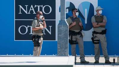 Эксперт указал на связь угроз НАТО и новой стратегии нацбезопасности