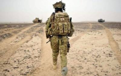 Последние британские войска покидают Афганистан