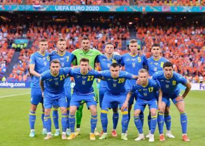 Англичане за час опозорили украинских футболистов, разгромив их сборную на Евро-2020