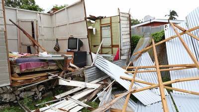 Три человека стали жертвами тропического шторма «Эльза»