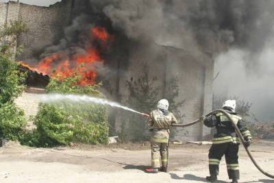 Число ложных вызовов в пожарные службы Саратовской области увеличилось