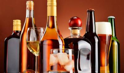 В Украине вырастут цены на алкоголь: Рада приняла соответствующий законопроект