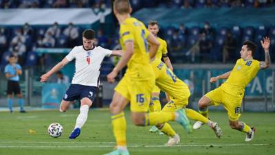 Защитник сборной Украины назвал причину разгромного поражения от Англии