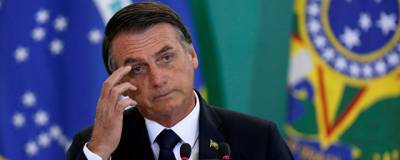 Верховный суд Бразилии одобрил расследование против президента из-за закупки вакцины