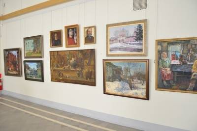 Костромской музей-заповедник покажет публике «Дары и приобретения»