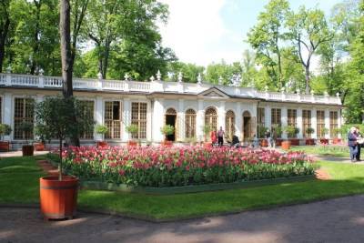 Выставка малых музеев Ленобласти пройдет в Летнем саду