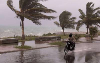 Жертвами шторма Эльза в Карибском море стали три человека