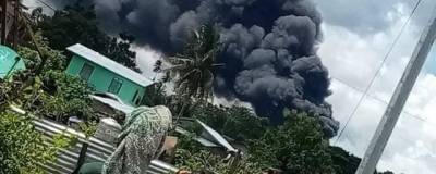 Минимум 17 человек стали жертвами крушения самолета на Филиппинах