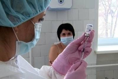 В Ульяновской области спрос на специалистов по вакцинации вырос менее чем на 1%