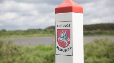 Литовские пограничники открыли огонь из-за сопротивления белорусских мигрантов