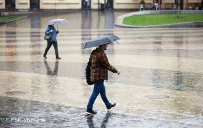 Синоптики предупредили об ухудшении погоды в ряде областей