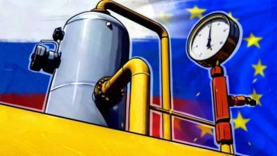 Украина заявляет о «шантаже» со стороны Газпрома, сокращающего поставки газа в Европу