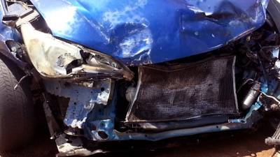 Авария с каршеринговым авто спровоцировала затор в Лефортовском тоннеле