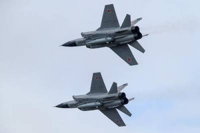 NI: Россия с помощью вооруженных «Кинжалами» МиГ-31К может создать в Средиземноморье опасный для НАТО плацдарм для быстрых атак