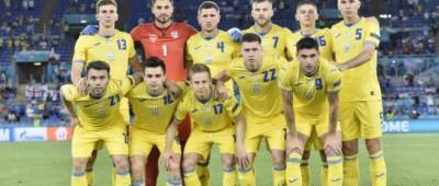 Зеленський прокоментував поразку української збірної в матчі з Англією