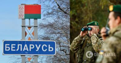 Беларусь заявила об усилении охраны границы с Украиной: в ГПСУ не подтвердили