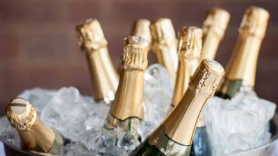 В России запретили называть шампанское шампанским